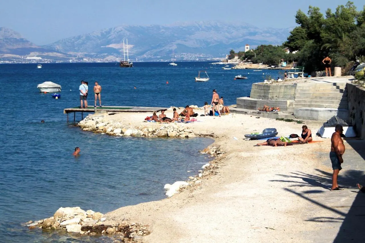 Apartments By The Sea Mastrinka, Ciovo - 15226 Trogir